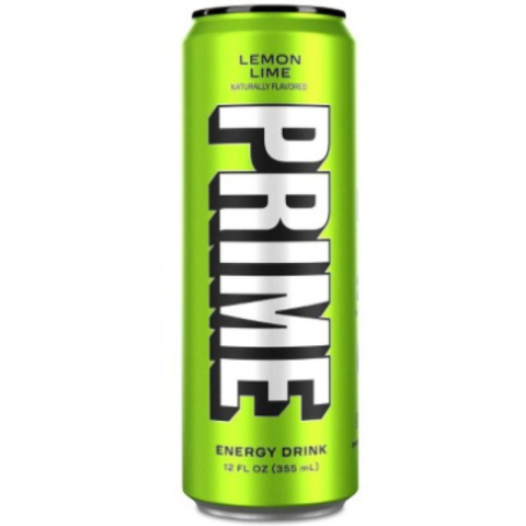 PRIME Lemon Lime Energy...