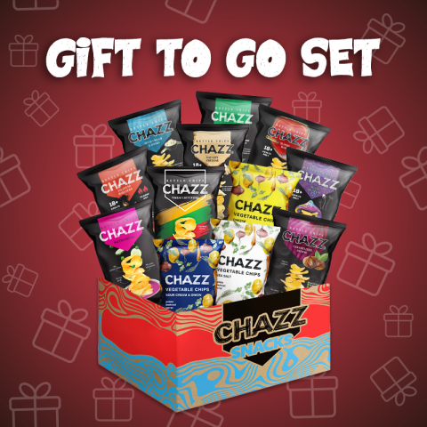 Gift To Go Set (12 packs)