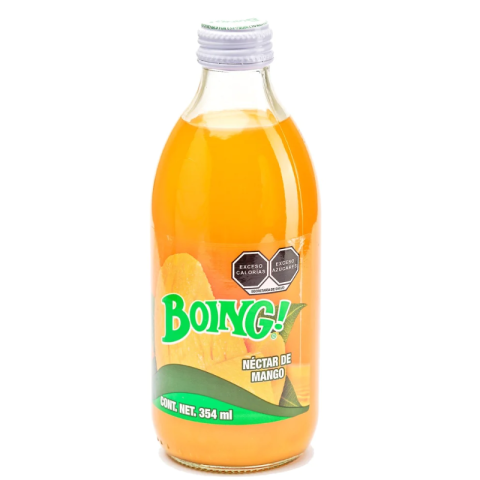 Sok o smaku mango BOING
