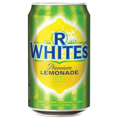 Lemoniada Cytrynowa R WHITES