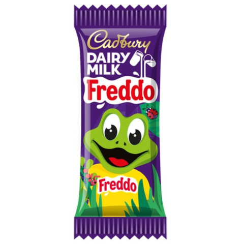 Tabliczka czekolady Freddo