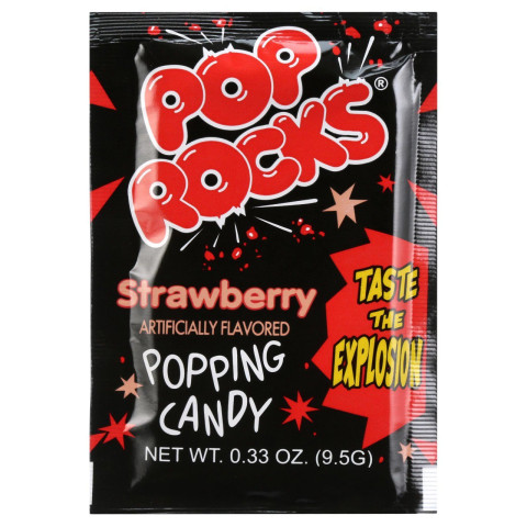 Eksplodujące cukierki Pop...