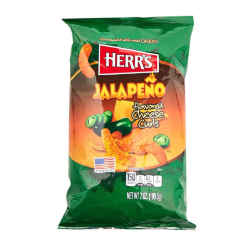 Herr's Jalapeno chipsy...